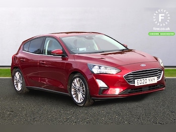 Ford Focus feature image