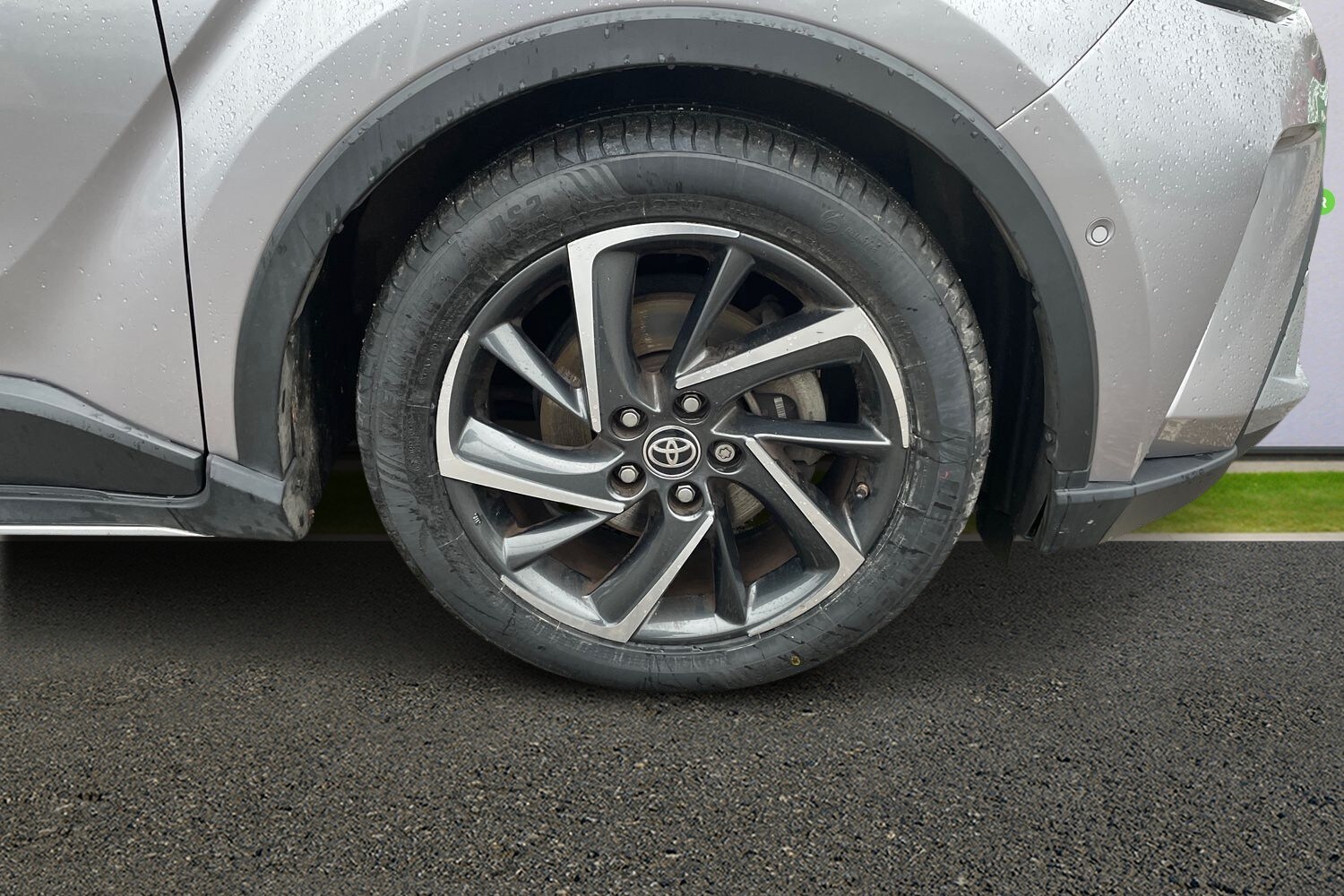 Used Toyota C-HR 2020 for sale - 77527750: Photo 19