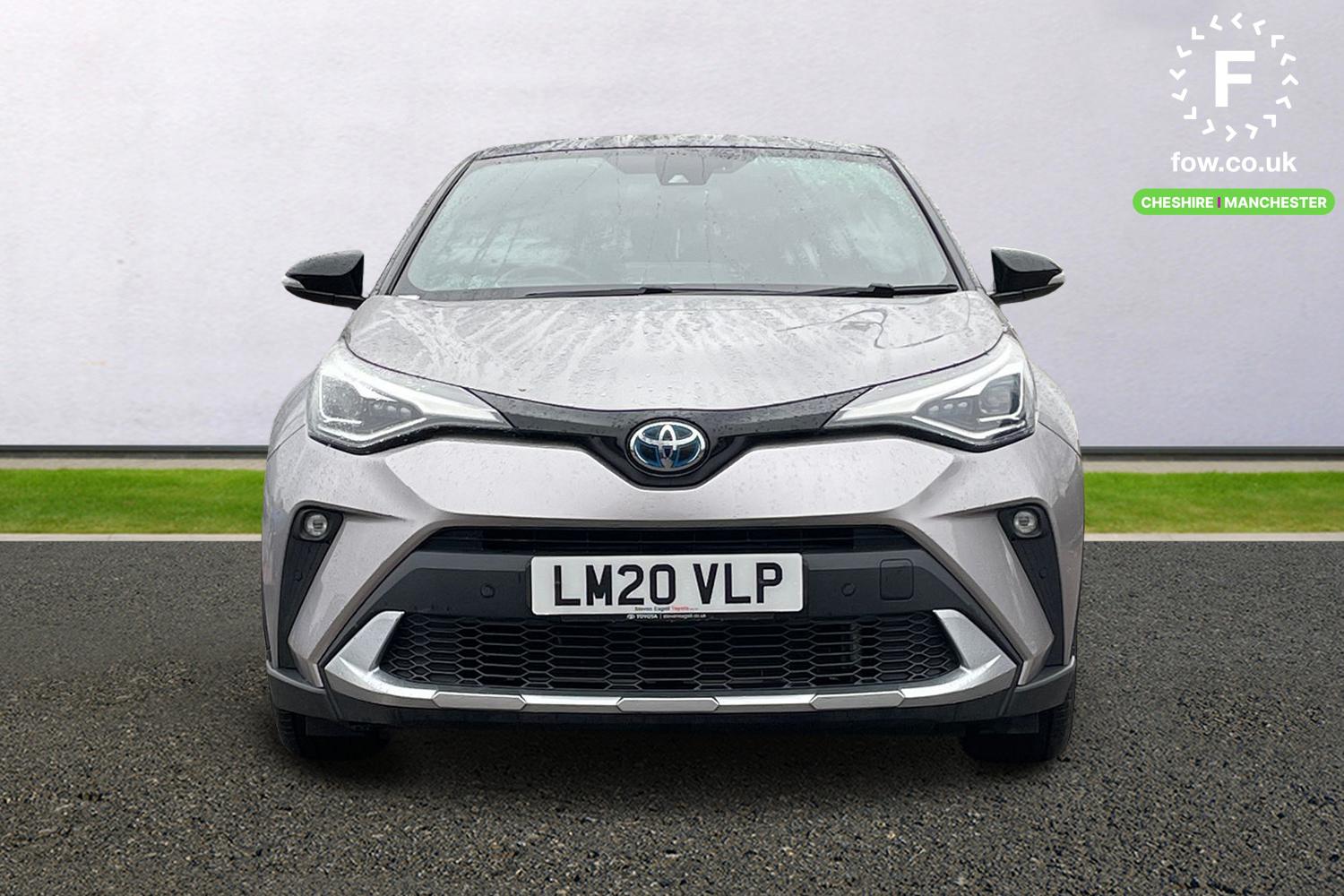 Used Toyota C-HR 2020 for sale - 77527750: Photo 20