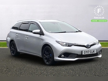 2017 - 1.8 Hybrid Business Edition TSS 5dr CVT