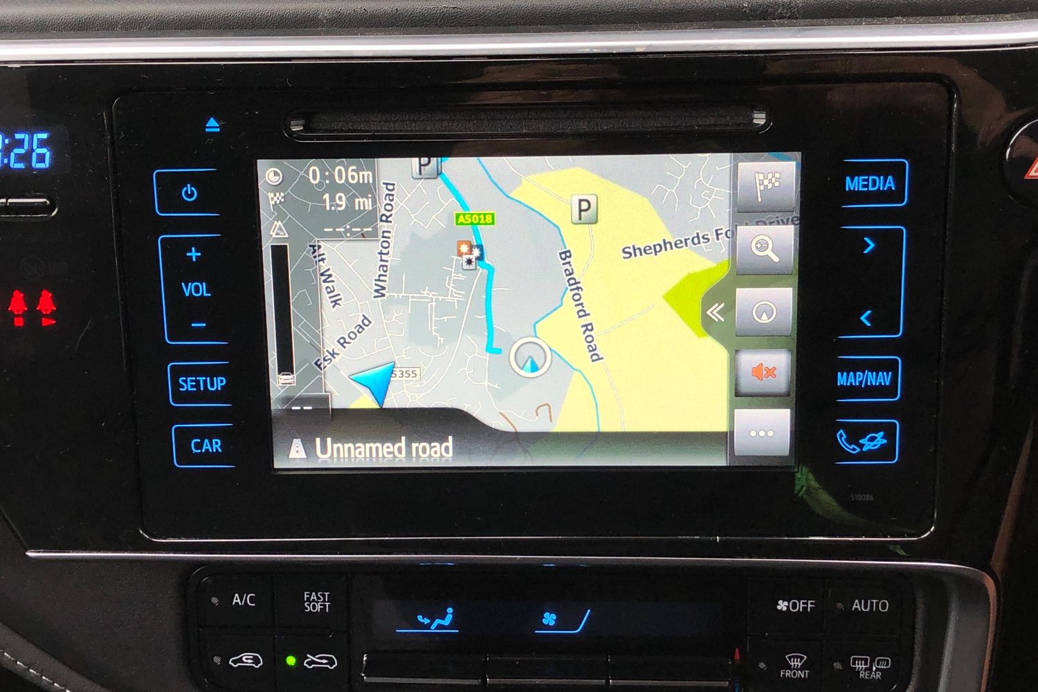 Used Toyota Auris 2017 for sale - 76836279: Photo 7