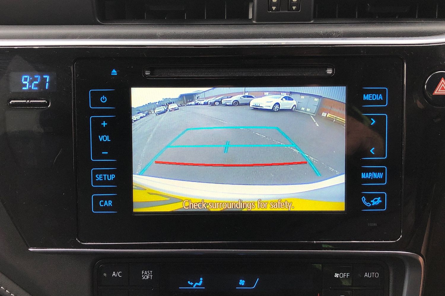 Used Toyota Auris 2017 for sale - 76836279: Photo 8