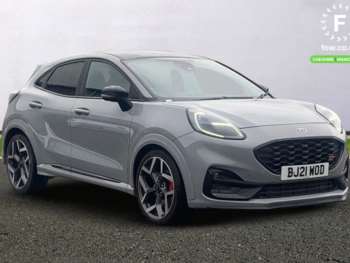 Used Ford Puma 2021 for sale - 75329753: Photo