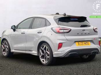Used Ford Puma 2021 for sale - 75329753: Photo