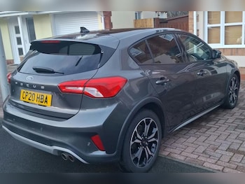 Used Ford Focus 2020 for sale - 77451024: Photo