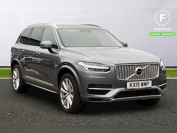 Used Volvo XC90 2019 for sale - 77527530: Photo