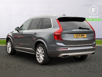 Used Volvo XC90 2019 for sale - 77527530: Photo