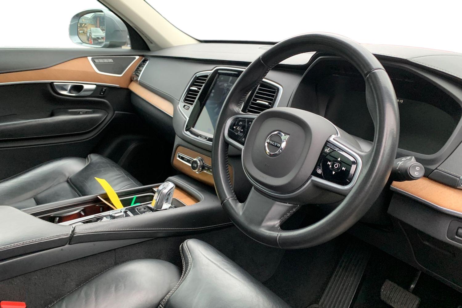 Used Volvo XC90 2019 for sale - 77527530: Photo 3