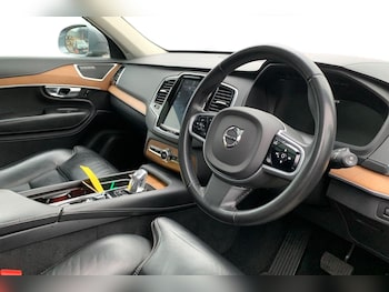 Used Volvo XC90 2019 for sale - 77527530: Photo