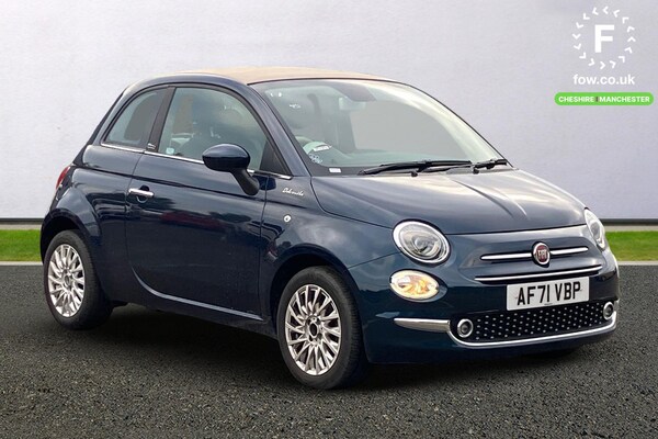 Used Fiat 500 2021 for sale - 76119845: Photo 1