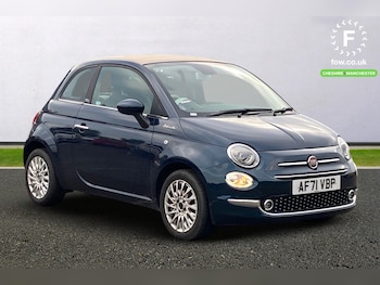 2021 - 1.0 Mild Hybrid Dolcevita [Part Leather] 2dr