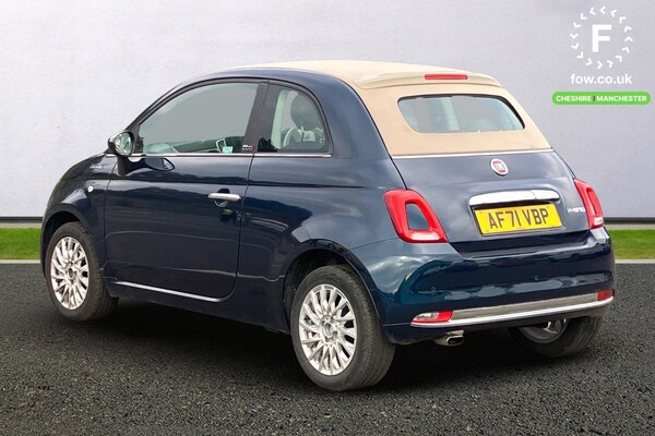 Used Fiat 500 2021 for sale - 76119845: Photo 2