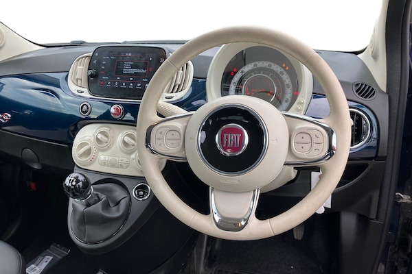 Used Fiat 500 2021 for sale - 76119845: Photo 3