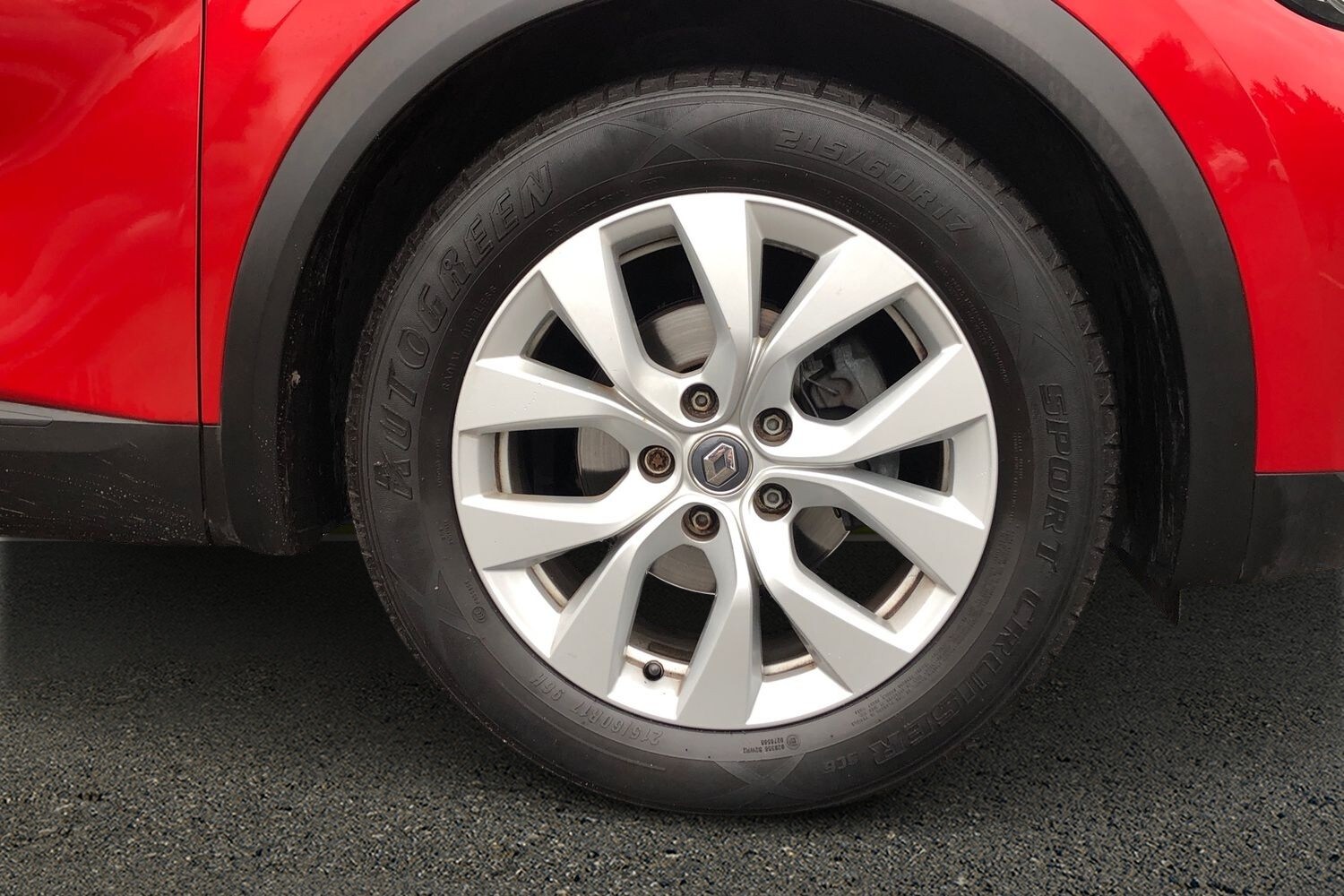 Used Renault Captur 2021 for sale - 76292492: Photo 17