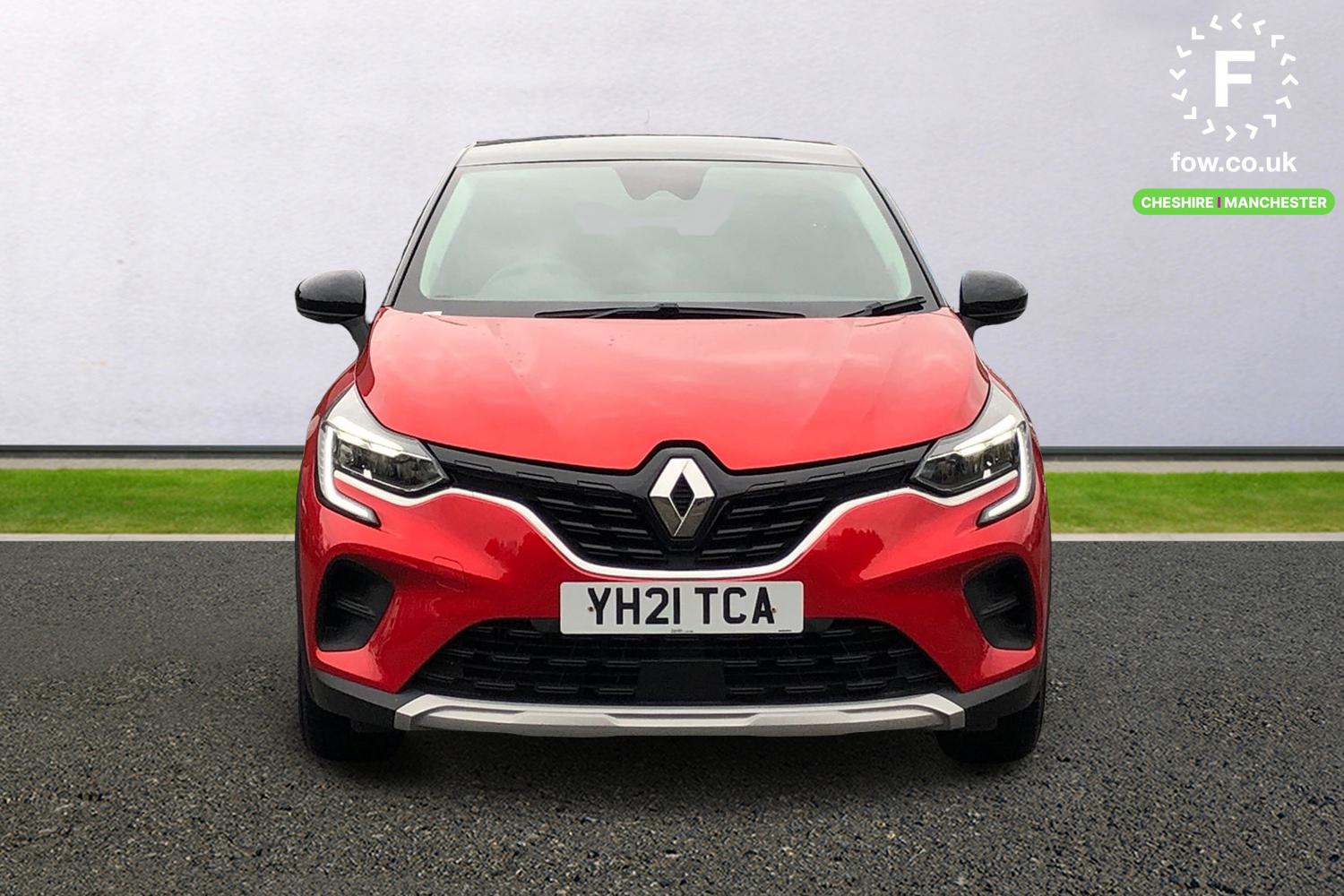 Used Renault Captur 2021 for sale - 76292492: Photo 18