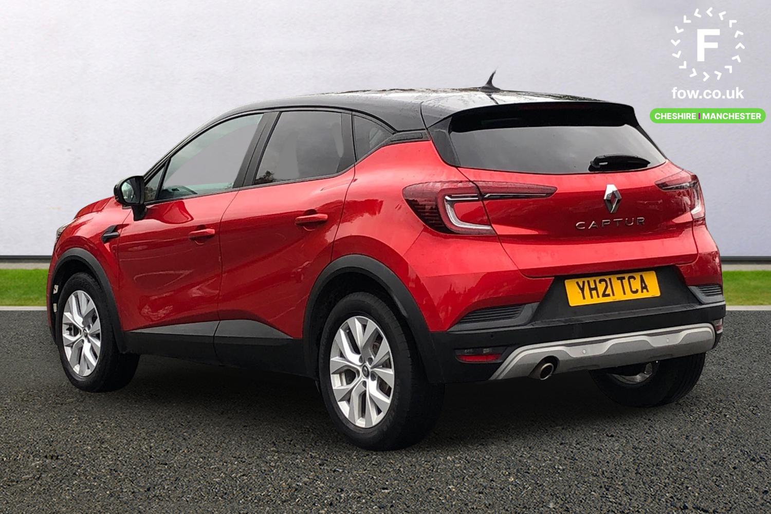 Used Renault Captur 2021 for sale - 76292492: Photo 2