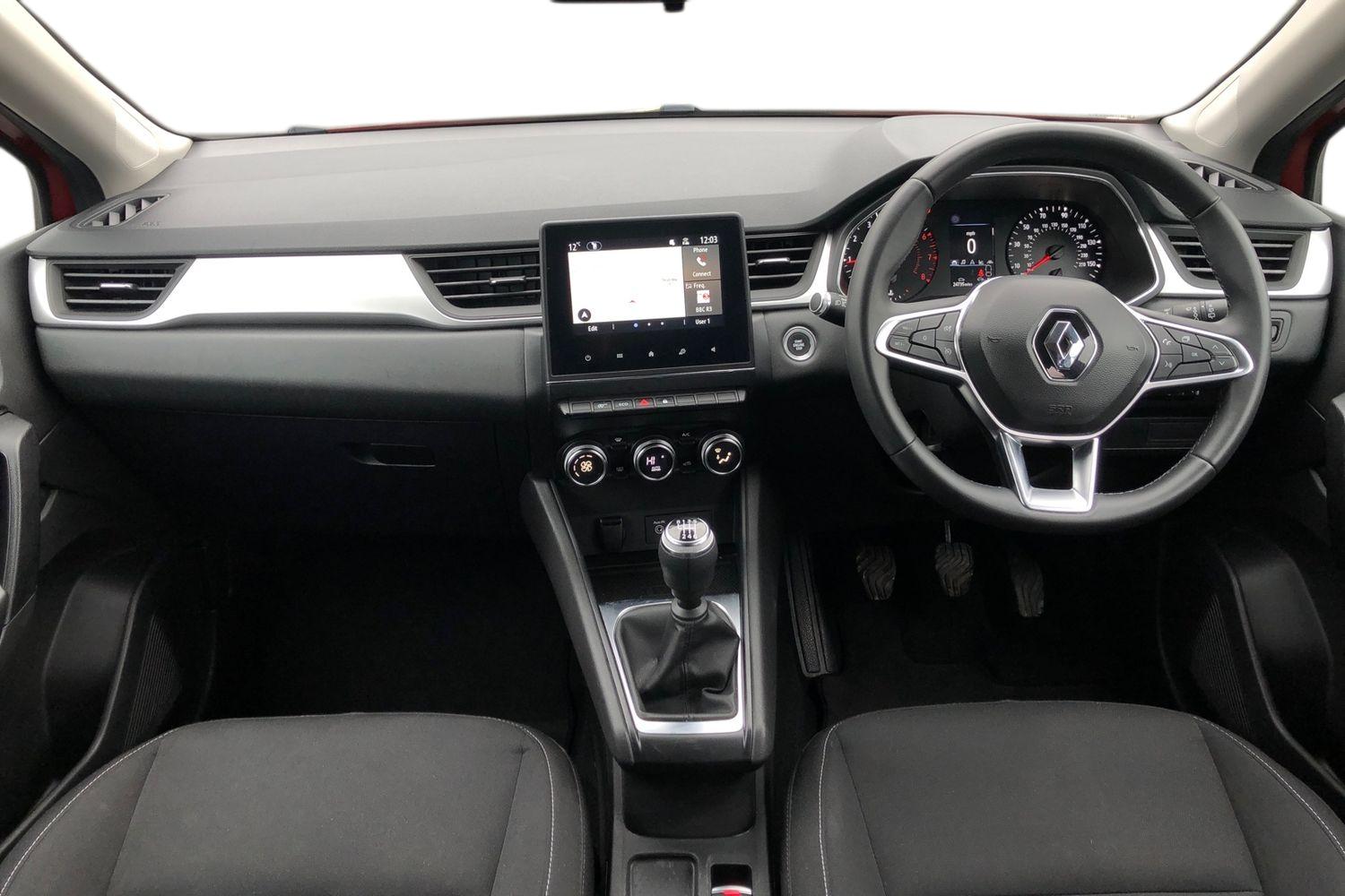 Used Renault Captur 2021 for sale - 76292492: Photo 3