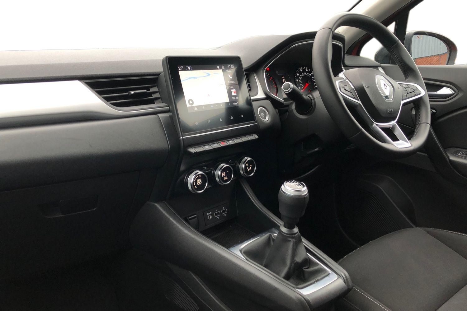 Used Renault Captur 2021 for sale - 76292492: Photo 4