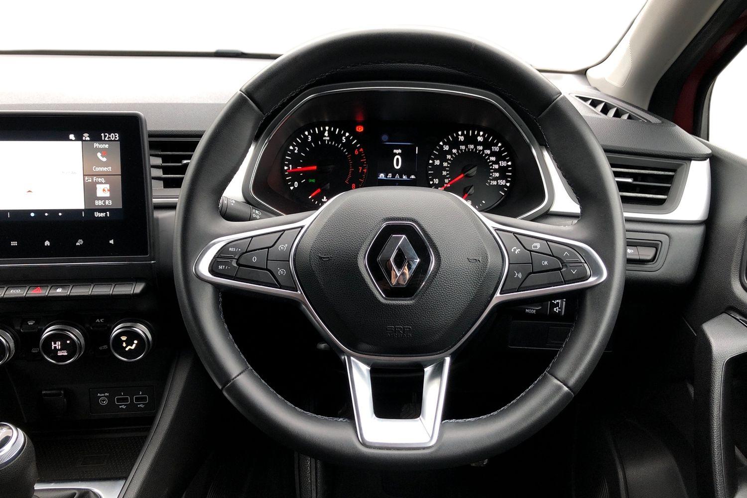 Used Renault Captur 2021 for sale - 76292492: Photo 5