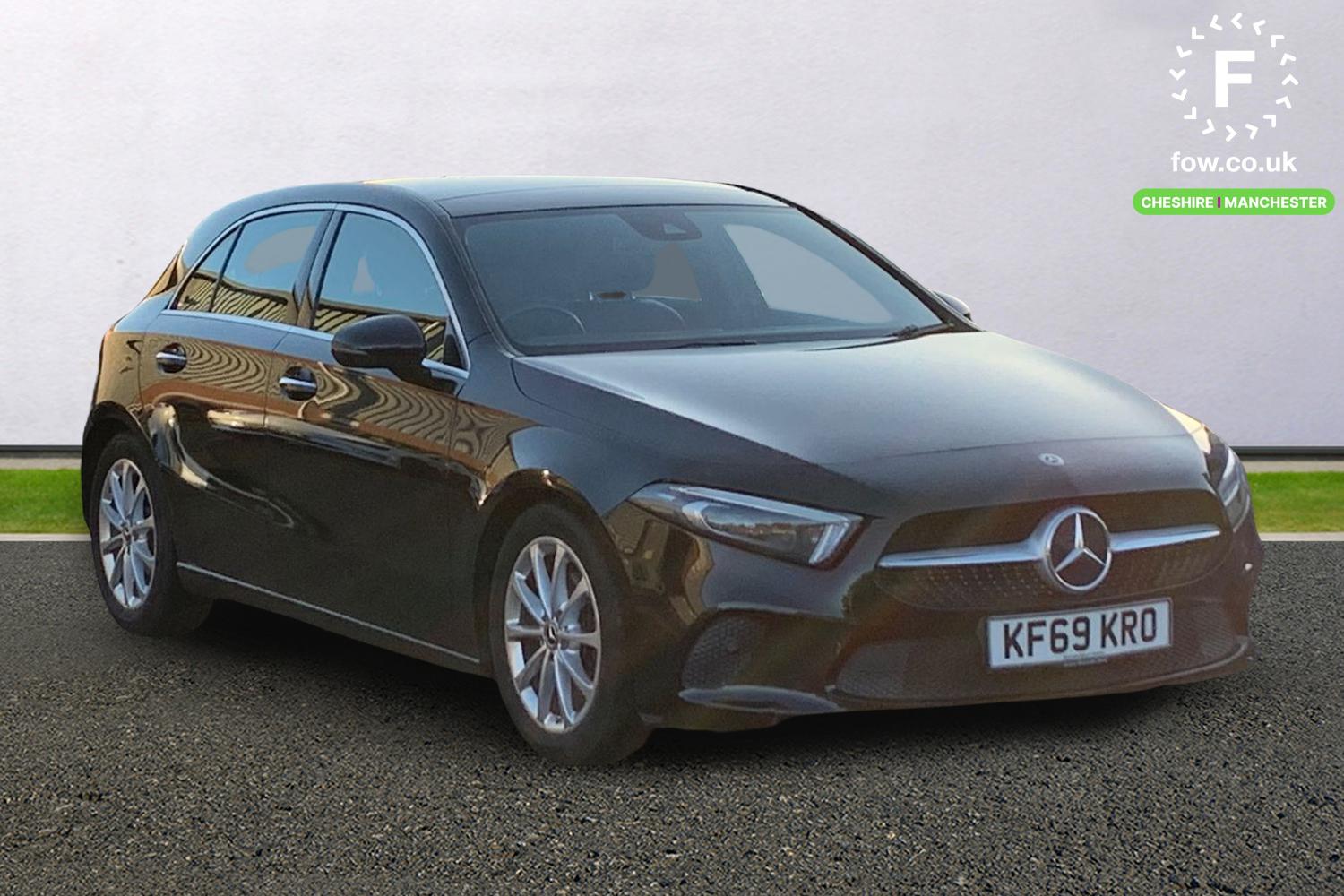 Used Mercedes-Benz A-Class 2020 for sale - 76624962: Photo 1