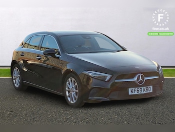 Mercedes-Benz - A-Class