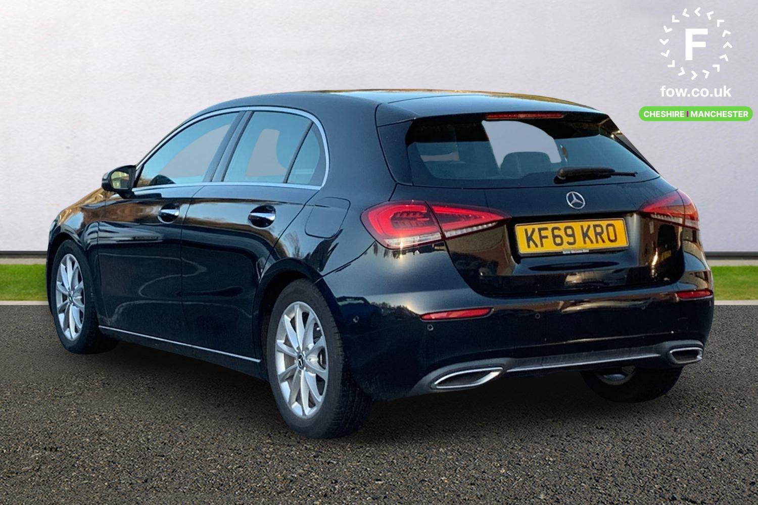 Used Mercedes-Benz A-Class 2020 for sale - 76624962: Photo 2