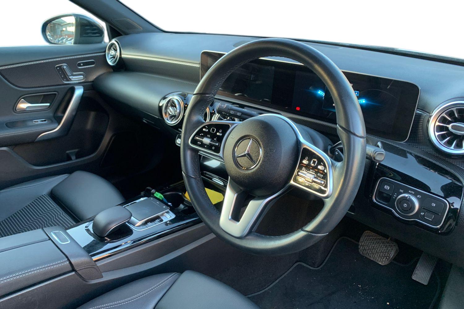 Used Mercedes-Benz A-Class 2020 for sale - 76624962: Photo 3