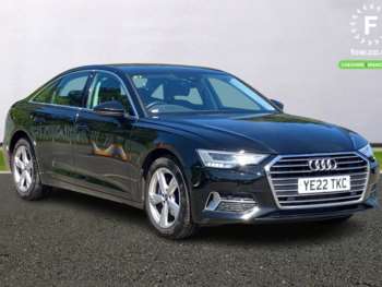 Used Audi A6 Saloon 2022 for sale - 74593835: Photo