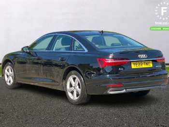 Used Audi A6 Saloon 2022 for sale - 74593835: Photo