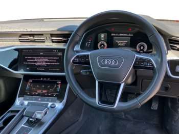 Used Audi A6 Saloon 2022 for sale - 74593835: Photo