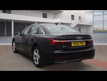 Used Audi A6 Saloon 2022 for sale - 74593835: Photo