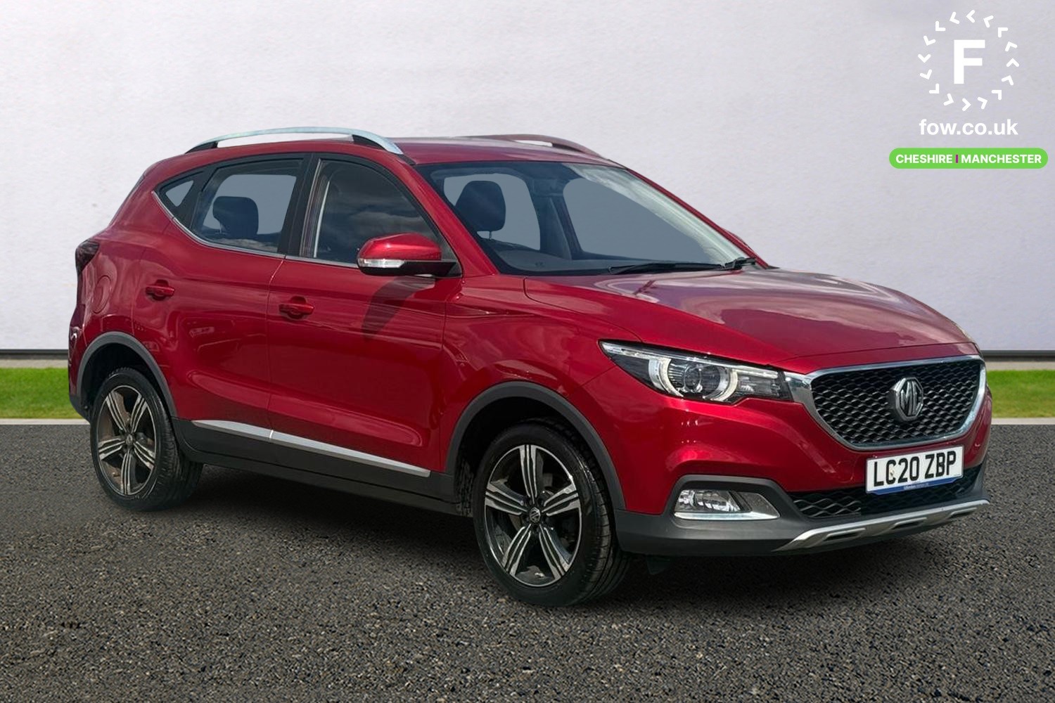 Used MG MG ZS 2020 for sale - 76249240: Photo 1