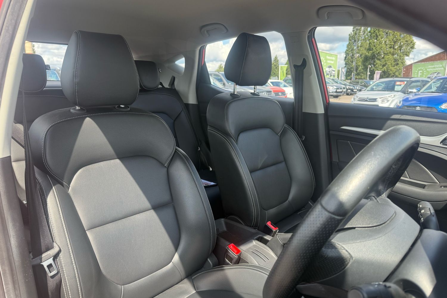 Used MG MG ZS 2020 for sale - 76249240: Photo 13