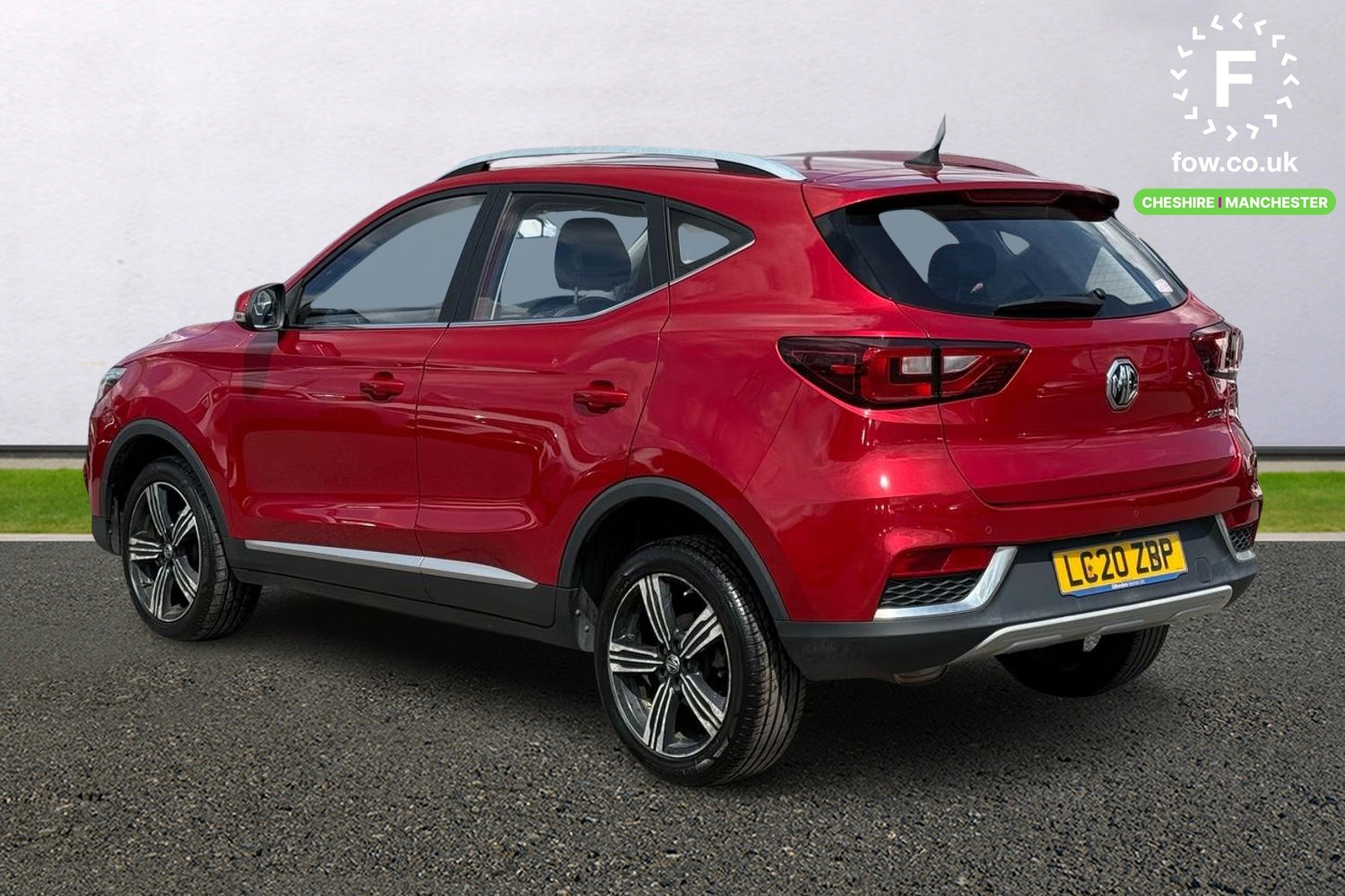 Used MG MG ZS 2020 for sale - 76249240: Photo 2