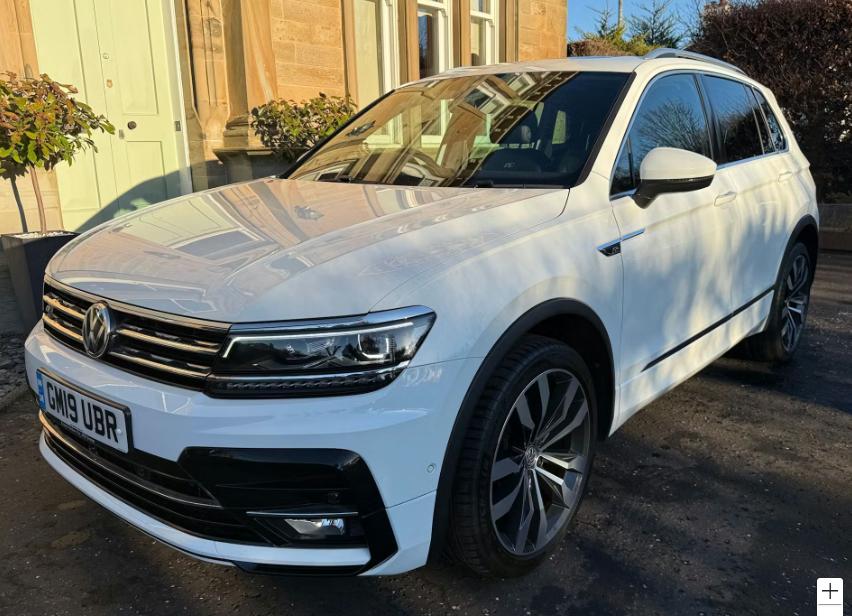 Used Volkswagen Tiguan 2019 for sale - 77275431: Photo 3
