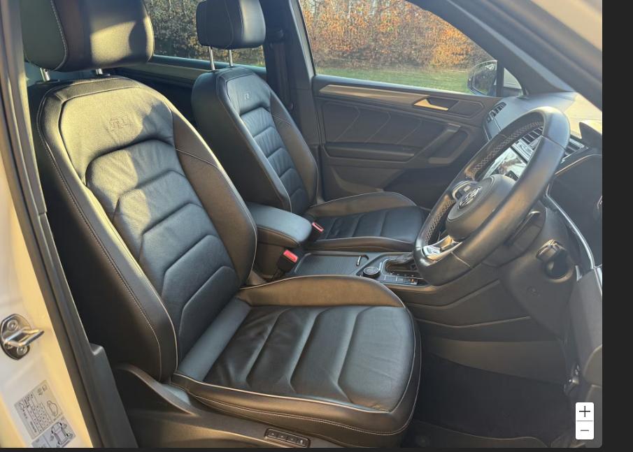 Used Volkswagen Tiguan 2019 for sale - 77275431: Photo 4