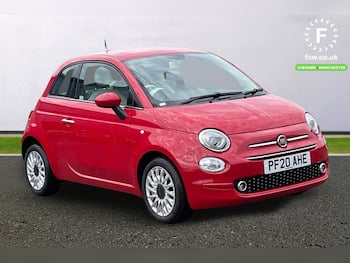 Used Fiat 500 2020 for sale - 79616217: Photo