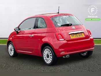Used Fiat 500 2020 for sale - 79616217: Photo