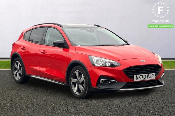 Used Ford Focus 2020 for sale - 76182099: Photo 1