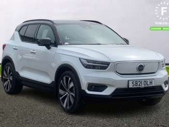 2021 - P8 Recharge 300kW 78kWh First Edition 5dr AWD Auto