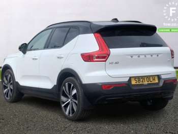 Used Volvo XC40 2021 for sale - 75038591: Photo
