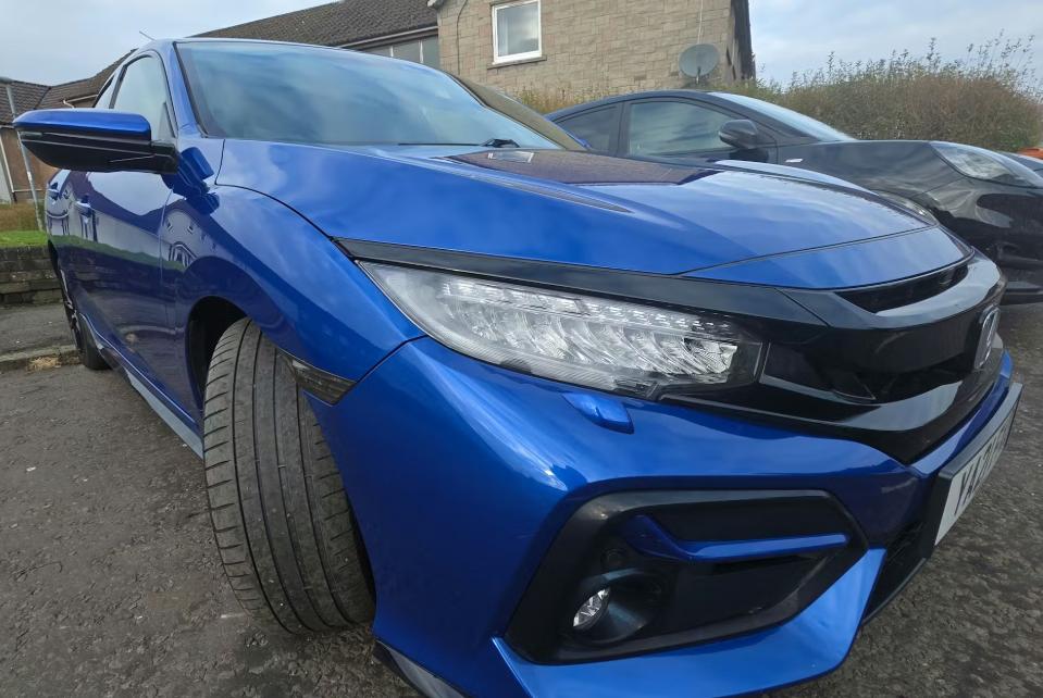 Used Honda Civic 2021 for sale - 77680064: Photo 1