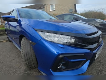 Honda Civic feature image