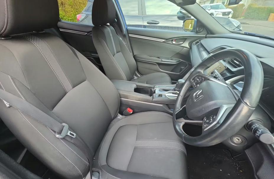 Used Honda Civic 2021 for sale - 77680064: Photo 5