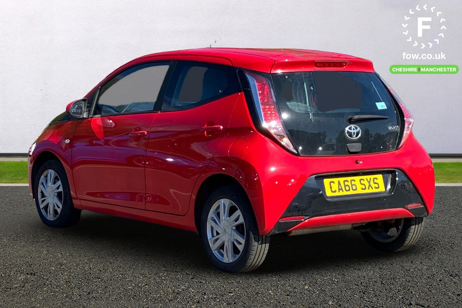 Vehicle 2