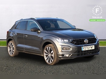 Used Volkswagen T-Roc 2020 for sale - 77758274: Photo