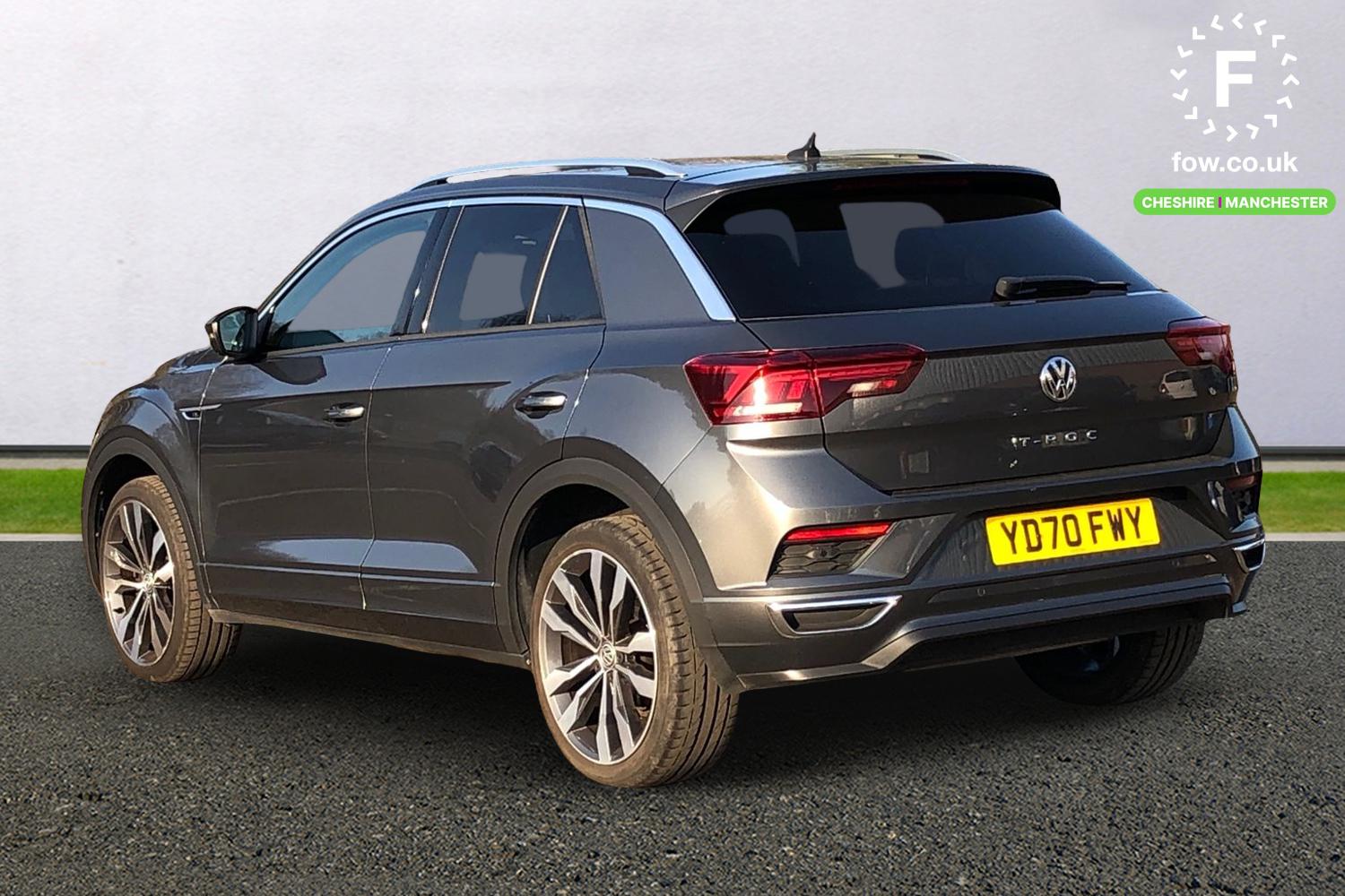 Used Volkswagen T-Roc 2020 for sale - 77758274: Photo 2