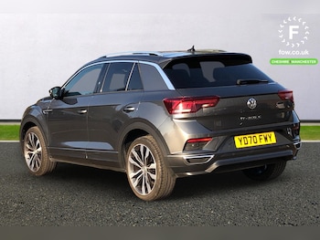 Used Volkswagen T-Roc 2020 for sale - 77758274: Photo