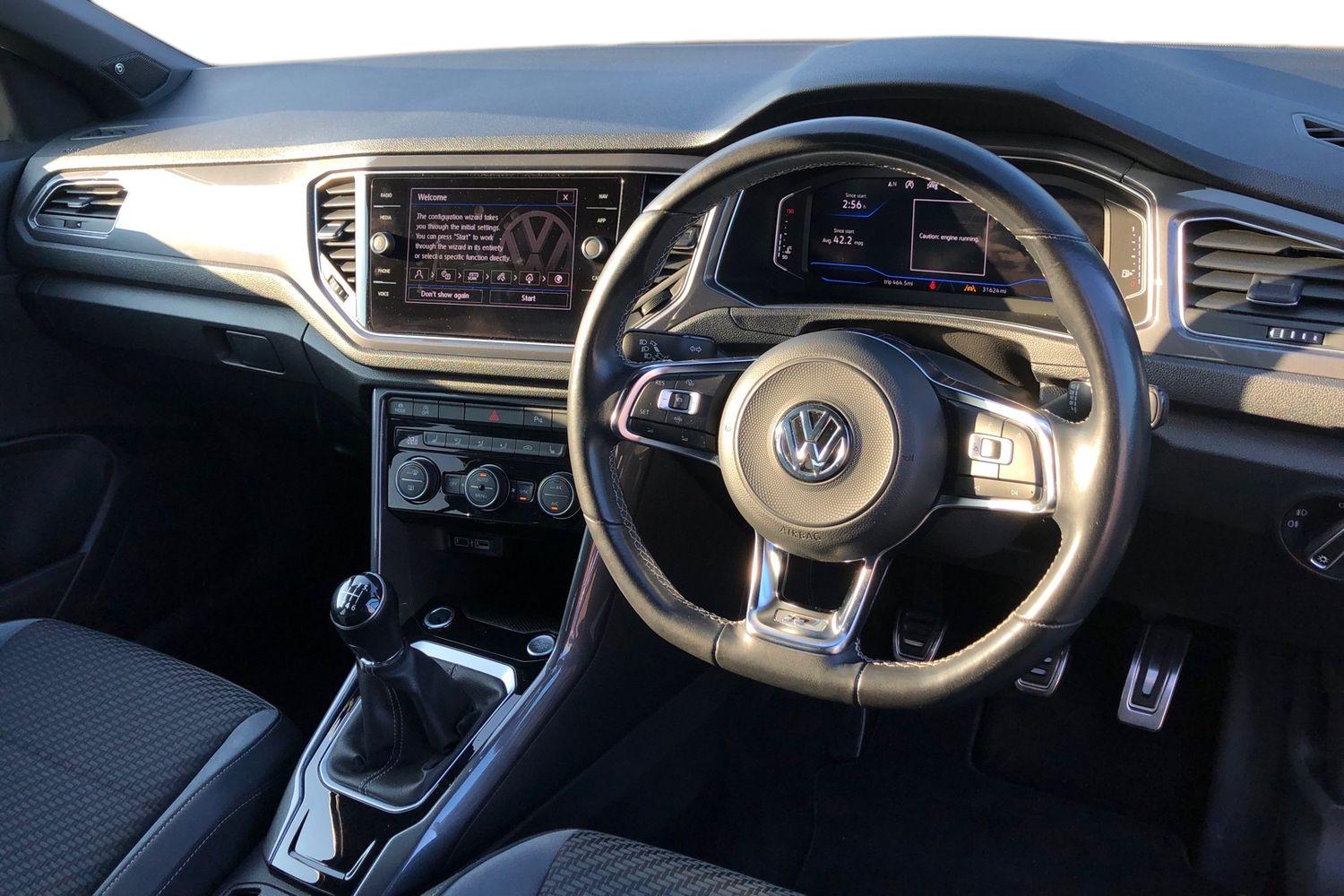 Used Volkswagen T-Roc 2020 for sale - 77758274: Photo 3