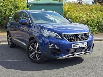 Peugeot - 3008